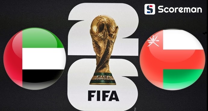 10월12일 FIFA 월드컵 아시아 지역 예선 - UAE VS 오만 해외축구 분석 프리뷰